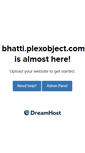 Mobile Screenshot of bhatti.plexobject.com